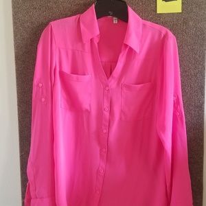 8 Express Portofino shirts small Lot 2
